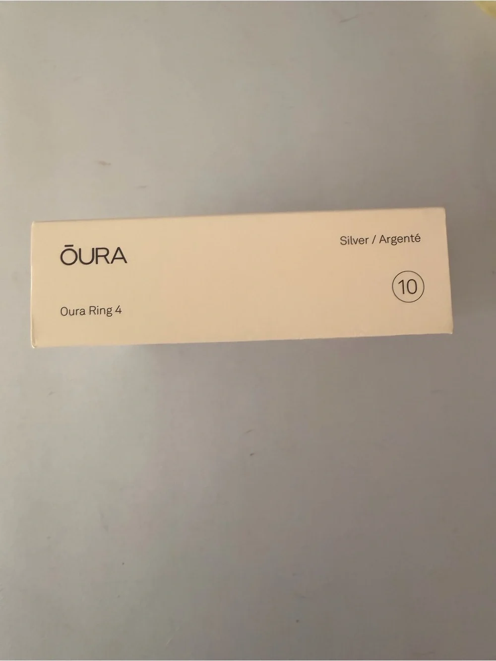 Oura Ring 4
